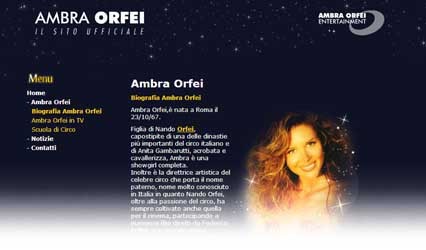 collegamento al sito ambraorfei.it - Apre una nuova finestra