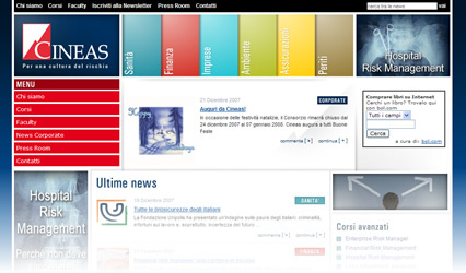 collegamento al sito cineas.it - Apre una nuova finestra