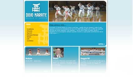 collegamento al sito dojokarate.it - Apre una nuova finestra