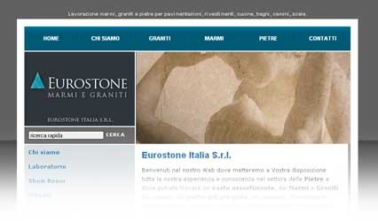 collegamento al sito www.eurostoneweb.com - Apre una nuova finestra