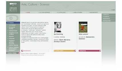 collegamento al sito johanandlevi.com - Apre una nuova finestra