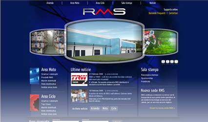 Collegamento al sito rms.it - Apre una nuova finestra