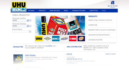 collegamento al sito uhubison.com - Apre una nuova finestra
