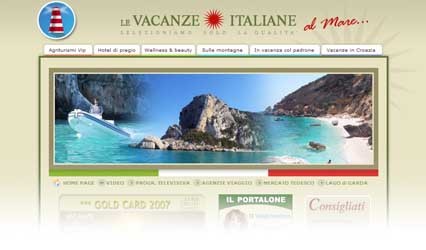 collegamento al sito: levacanzeitaliane.it - Apre una nuova finestra