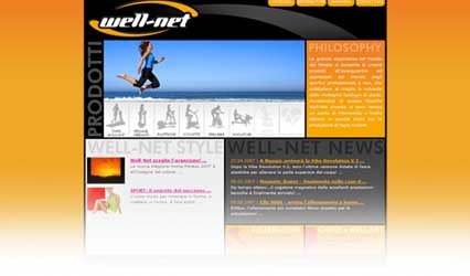 collegamento al sito well-net.it - Apre una nuova finestra