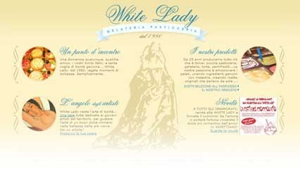 collegamento al sito gelateriawhitelady.it - Apre una nuova finestra