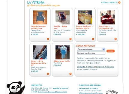 collegamento a BabyBoom Brianza