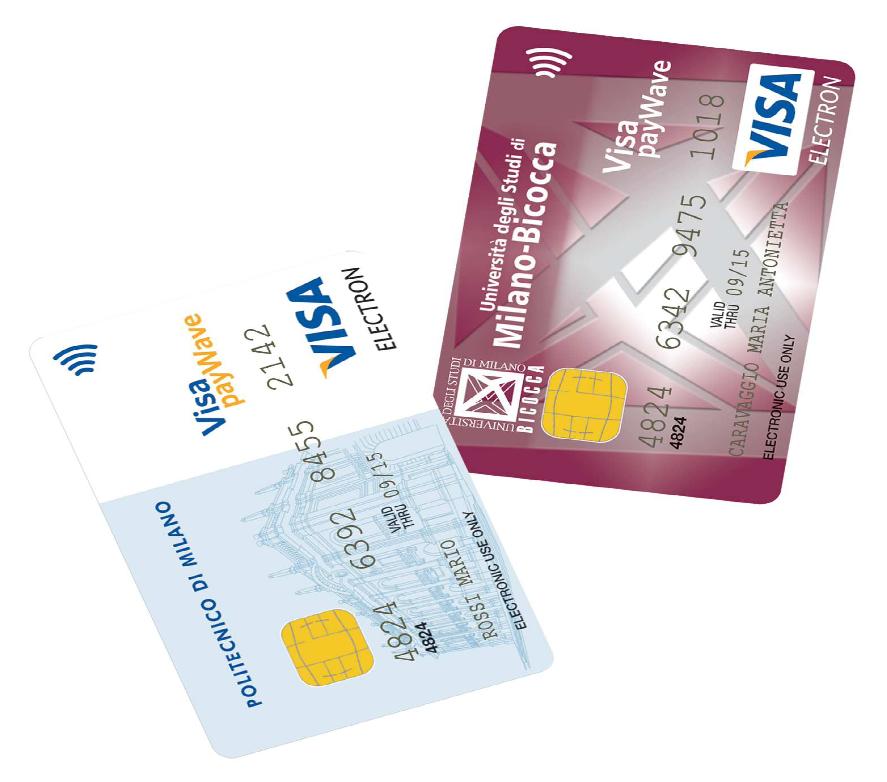 RFID - Carta di Ateneo